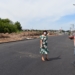 Prefeita Corinha visita obras em Sapiranga