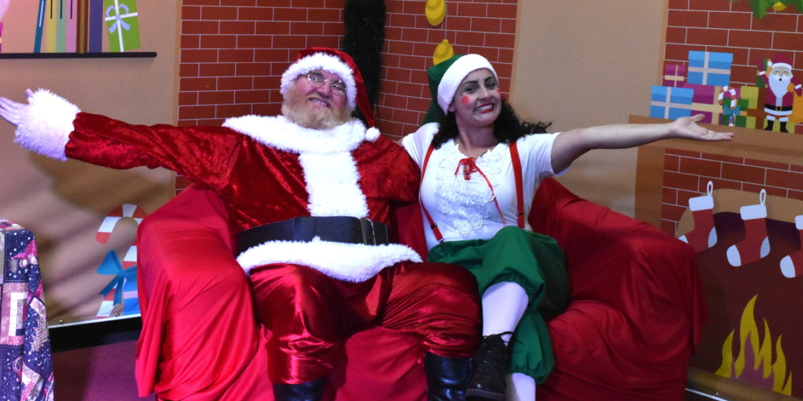 Em Sapiranga, dezembro será de música, teatro, homenagem e diversão com o Natal na Praça