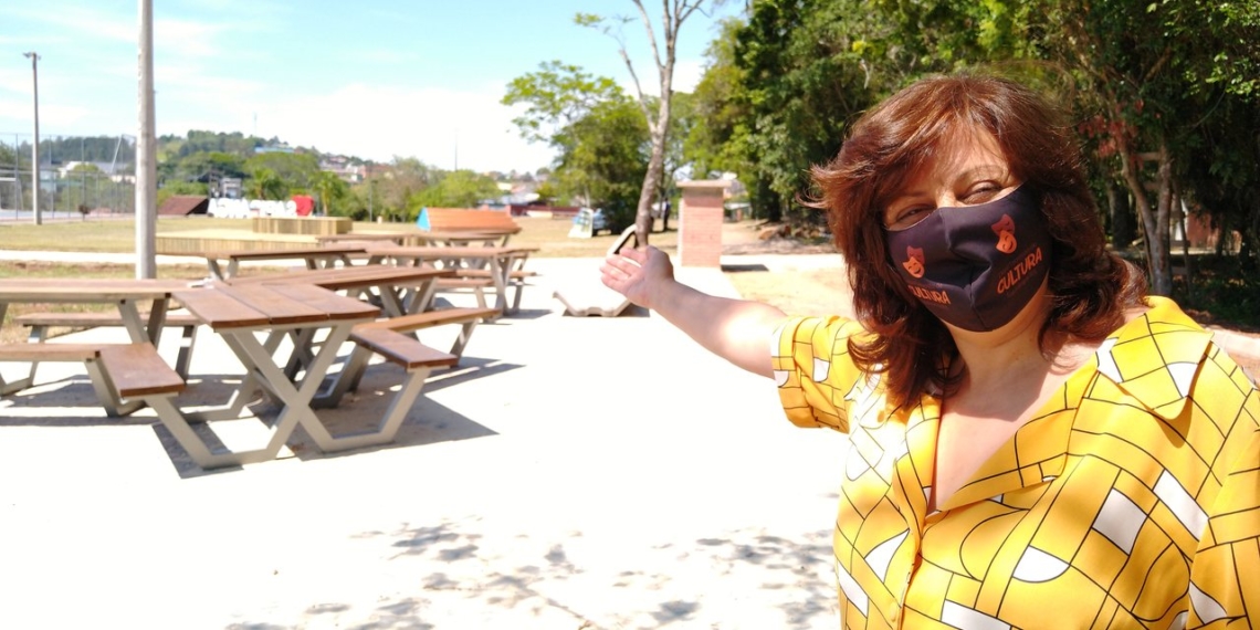 Corinha apresenta Espaço Food Truck’s e cria nova opção de lazer interna no Parcão
