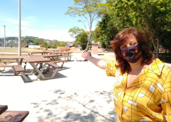 Corinha apresenta Espaço Food Truck’s e cria nova opção de lazer interna no Parcão