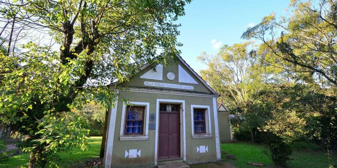 Antiga casa no Morro Ferrabraz vira sede dos Esportes de Aventura e Café em Sapiranga