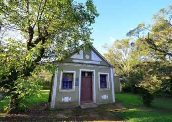 Antiga casa no Morro Ferrabraz vira sede dos Esportes de Aventura e Café em Sapiranga