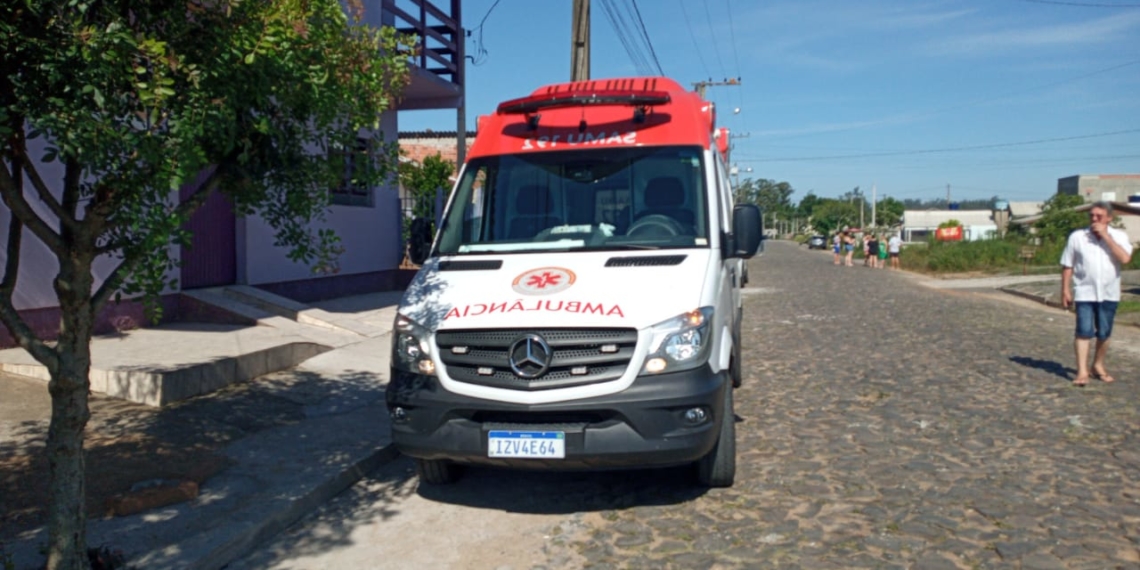 Mulher é morta após tentativa de roubo contra mercado em Sapiranga