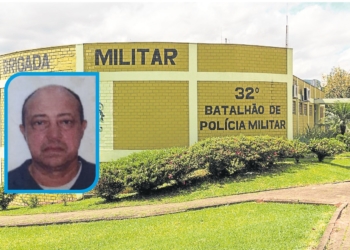 Brigada Militar se despede do sargento da reserva Juarez Pellucci de Oliveira