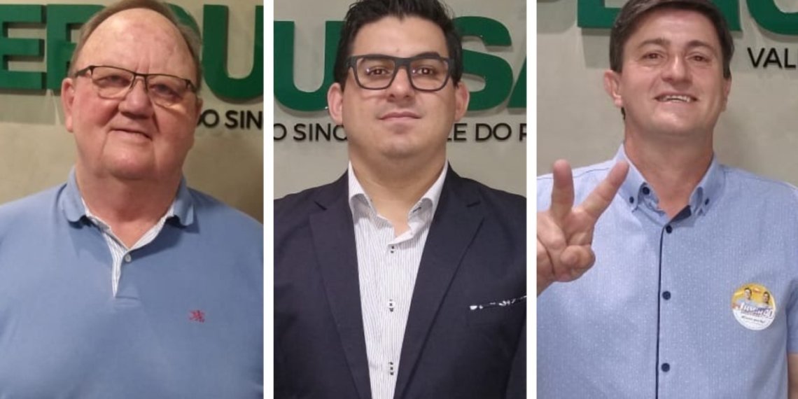 Debate entre os candidatos de Nova Hartz é nesta terça-feira