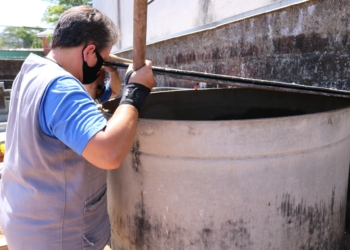 Sapiranga intensifica ações de combate aos focos do mosquito transmissor da dengue