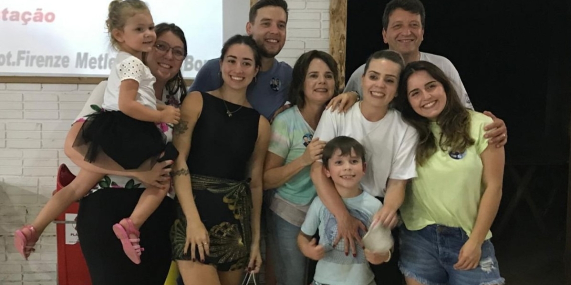 Luciano Orsi é reeleito para o comando de Campo Bom