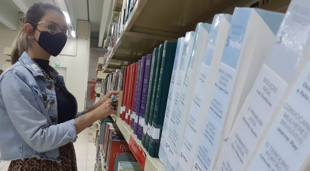 Biblioteca passa a investir na leitura através da tecnologia em Campo Bom