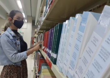 Biblioteca passa a investir na leitura através da tecnologia em Campo Bom