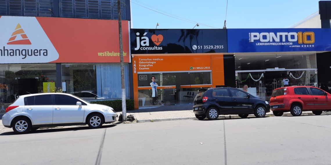 Em novo endereço, Já Consultas atende mais de 20 especialidades