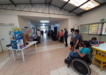Água Base e empresas parceiras realizam premiação na APAE de Sapiranga