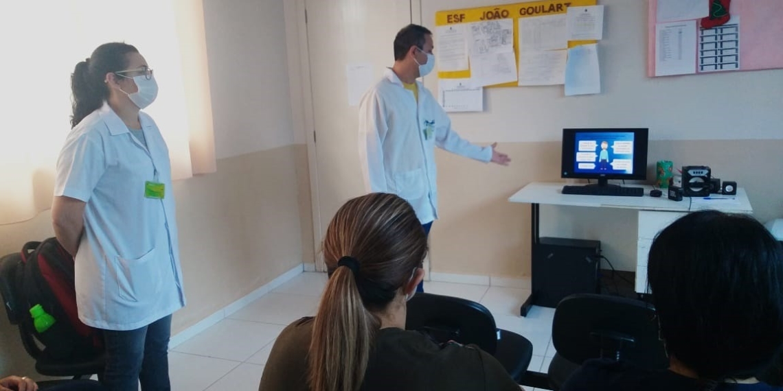 Unidades de saúde de Sapiranga recebem estagiários de enfermagem da Feevale