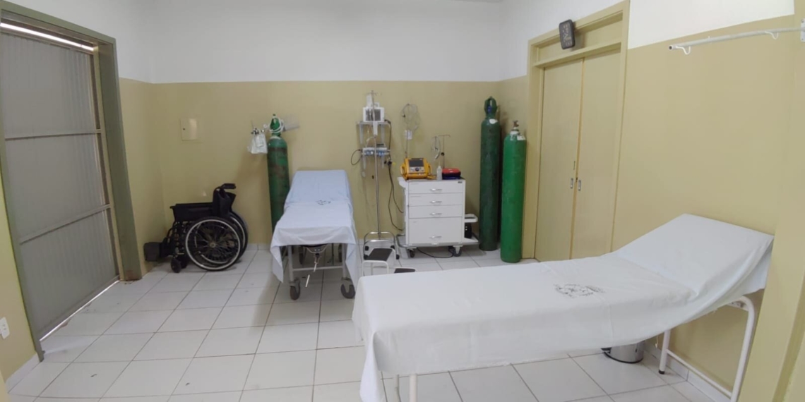 Nova Hartz amplia acolhimento na emergência do Posto de Saúde Central