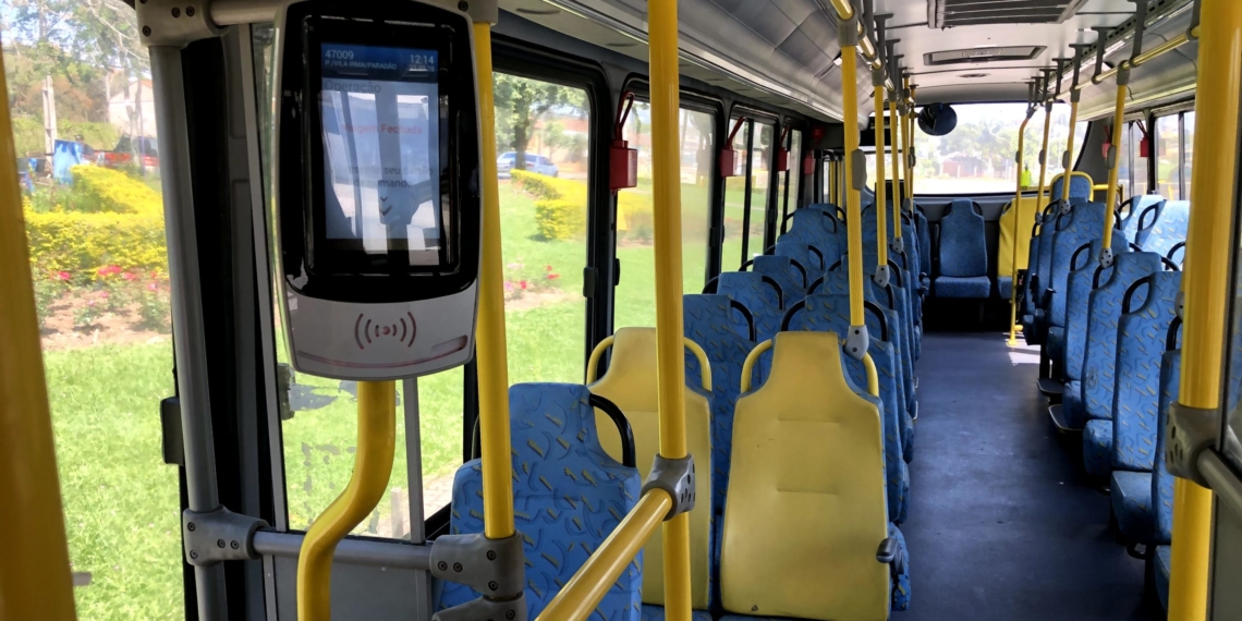 Bilhetagem eletrônica com cartão Teu! tem boa adesão em Sapiranga