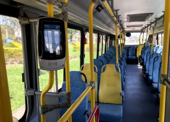 Bilhetagem eletrônica com cartão Teu! tem boa adesão em Sapiranga