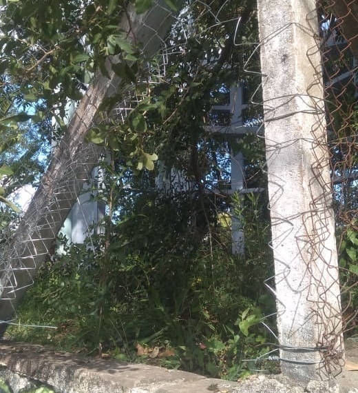 Crimes recorrentes: vândalos depredam áreas públicas da Corsan em Sapiranga