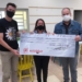 APAE recebe doação da empresa Rizzo Parking em Sapiranga