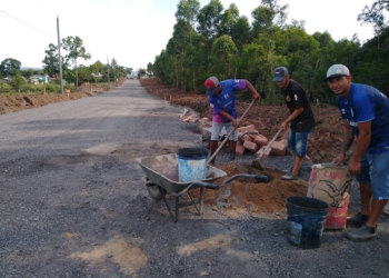 Especial Nova Hartz 33 anos: Rua Dois de Dezembro Uma importante  ligação da RS-239 e a área central