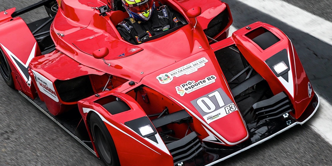 Piloto de Nova Hartz está a duas provas de conquistar título inédito de Endurance