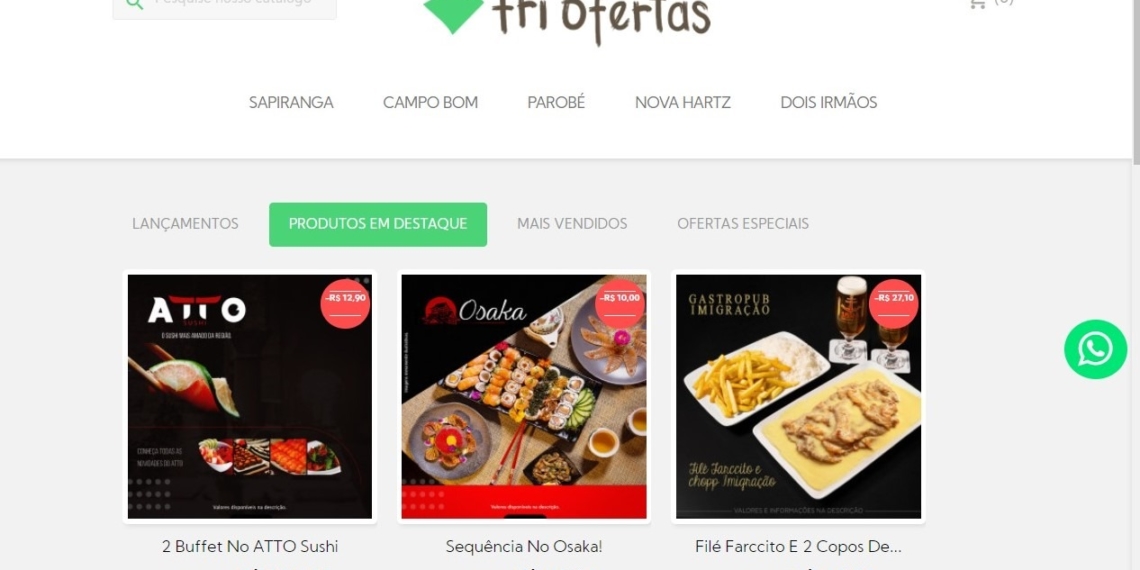 Descontos exclusivos em um só lugar: conheça a Tri Ofertas!