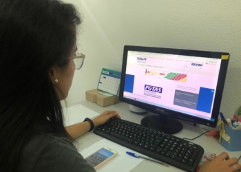 FGTAS disponibiliza chat para acelerar serviços e auxiliar trabalhadores