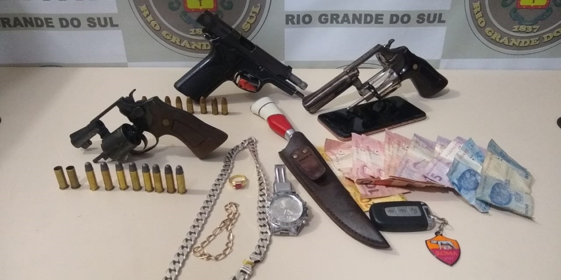 Identificada vítima morta durante assalto a minimercado em Sapiranga