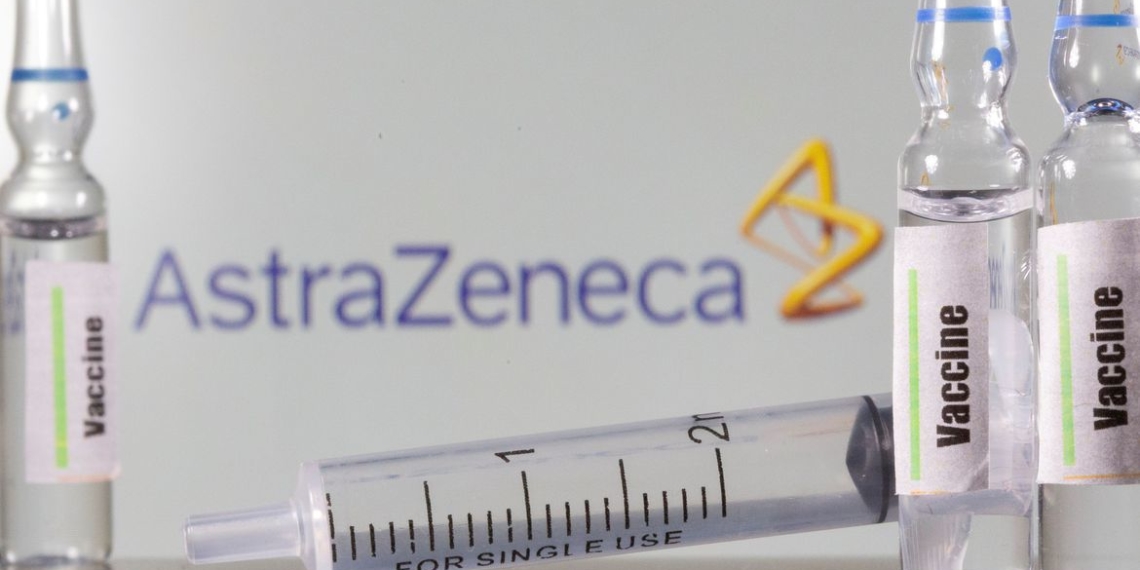 Vacina da AstraZeneca pode ser 90% eficaz contra covid, mostra teste