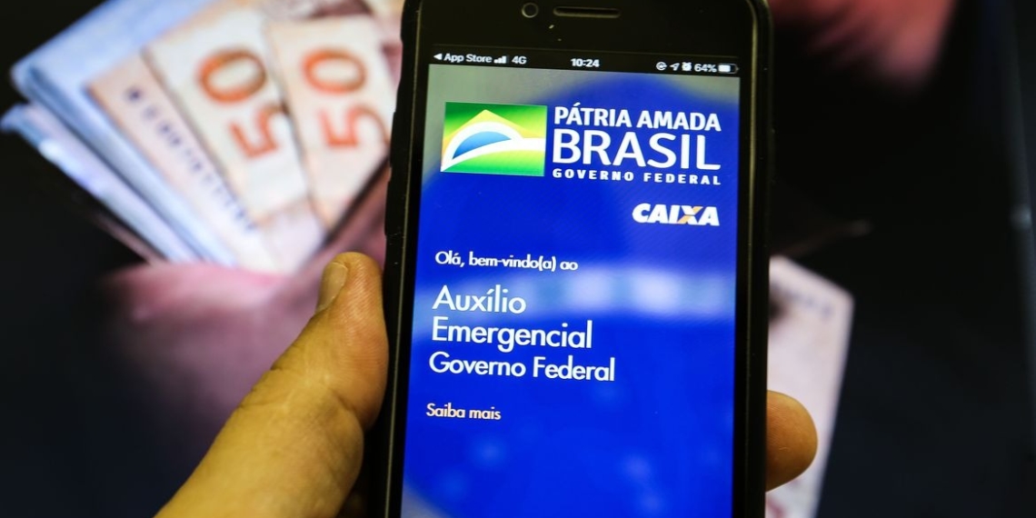 Auxílio emergencial é creditado para nascidos em dezembro