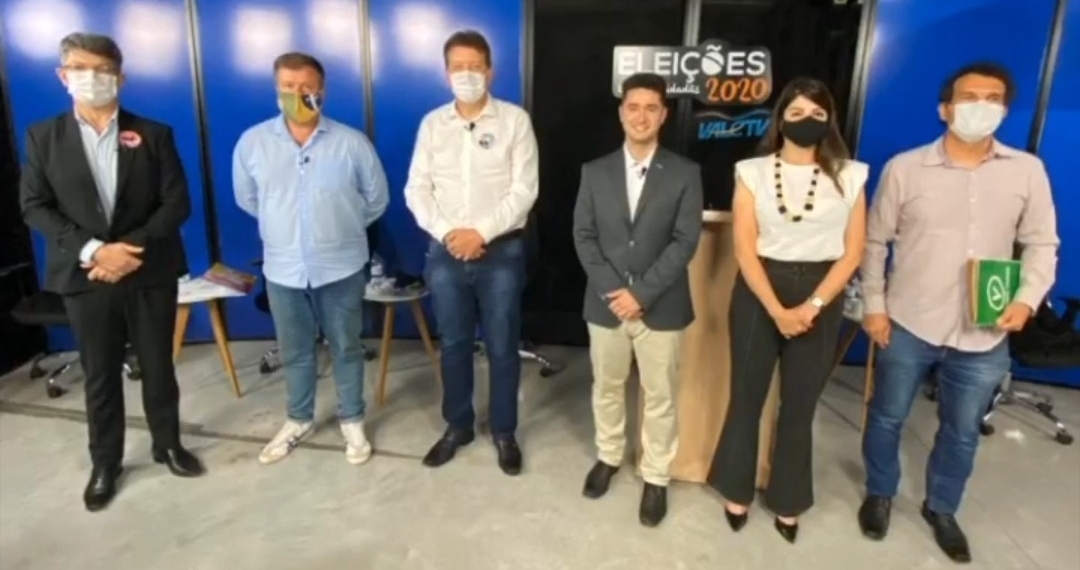 Candidatos puderam apresentar suas metas e planos caso assumam a prefeitura de Campo Bom