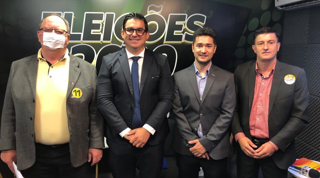 Debate do Repercussão com os candidatos de Nova Hartz pode ter decidido rumo da eleição