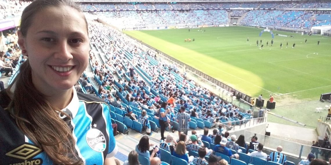 Morre a jovem Nonô Fruck, de 27 anos, em Campo Bom