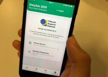 Eleições 2020: Aplicativos do Tribunal Superior Eleitoral permitem acompanhar os resultados das eleições 2020
