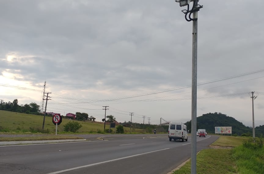 Pardais revelam que apenas 0,3% dos motoristas excederam velocidade em rodovias estaduais