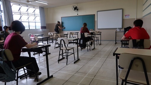 Campo Bom abre rematrículas para alunos das escolas municipais