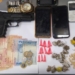 Brigada Militar flagra quatro envolvidos em tráfico de drogas em Nova Hartz