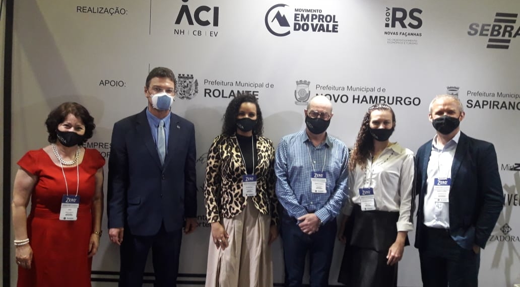 Prefeitura de Sapiranga viabiliza participação de marcas locais na Zero Grau, em Gramado