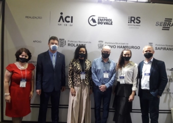 Prefeitura de Sapiranga viabiliza participação de marcas locais na Zero Grau, em Gramado