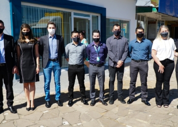 Campo Bom é a nona cidade gaúcha a ter uma agência do Sicoob MaxiCrédito