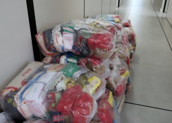 Defesa Civil de Campo Bom distribui cestas básicas até o dia 23 de dezembro