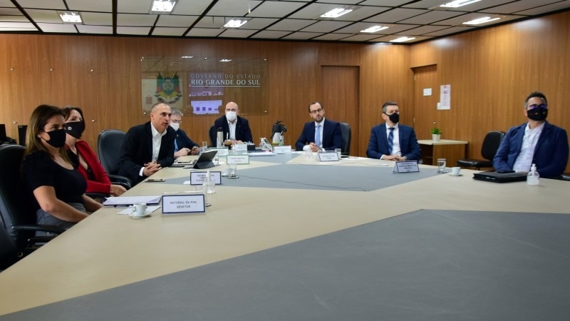 Conselho apresenta balanço de ações de desburocratização ao longo de 2020 no Rio Grande do Sul