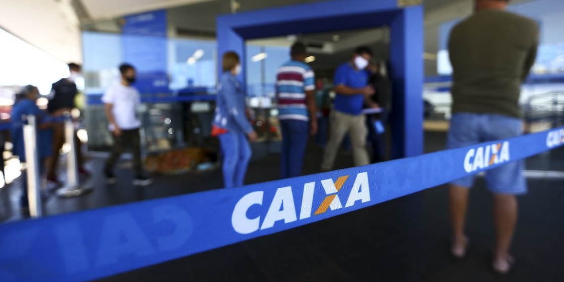 Caixa paga hoje (21) auxílio emergencial para nascidos em setembro
