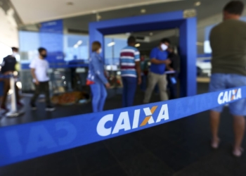Caixa paga hoje (18) auxílio emergencial para nascidos em junho