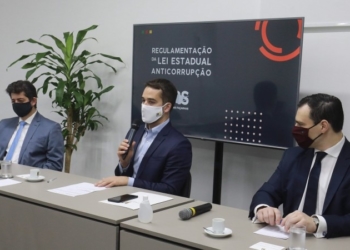 Governador regulamenta aplicação da Lei Anticorrupção