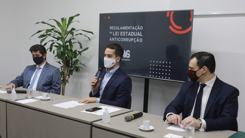 Governador regulamenta aplicação da Lei Anticorrupção
