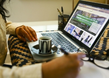 Ipea: trabalho remoto cai em outubro pelo segundo mês consecutivo