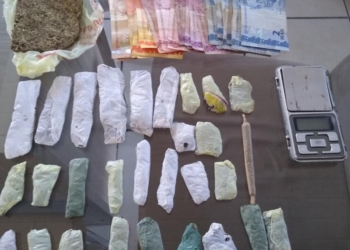 Adolescente infrator é apreendido por tráfico em Sapiranga