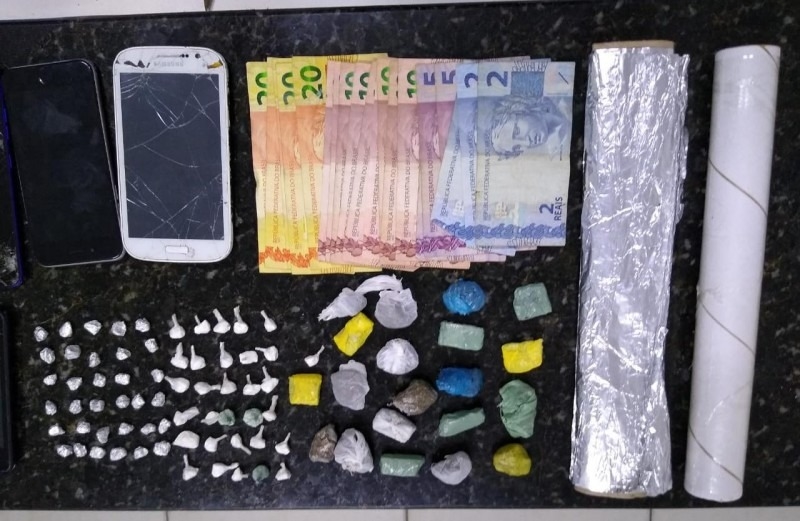 Segundo menor apreendido por tráfico de drogas em menos de 24 horas em Sapiranga