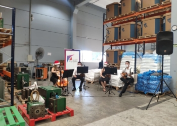 Mais de 100 beneficiados pela lei Aldir Blanc em Campo Bom