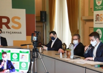 Governador encaminha à Assembleia projeto de lei que institui o Pró-Etanol