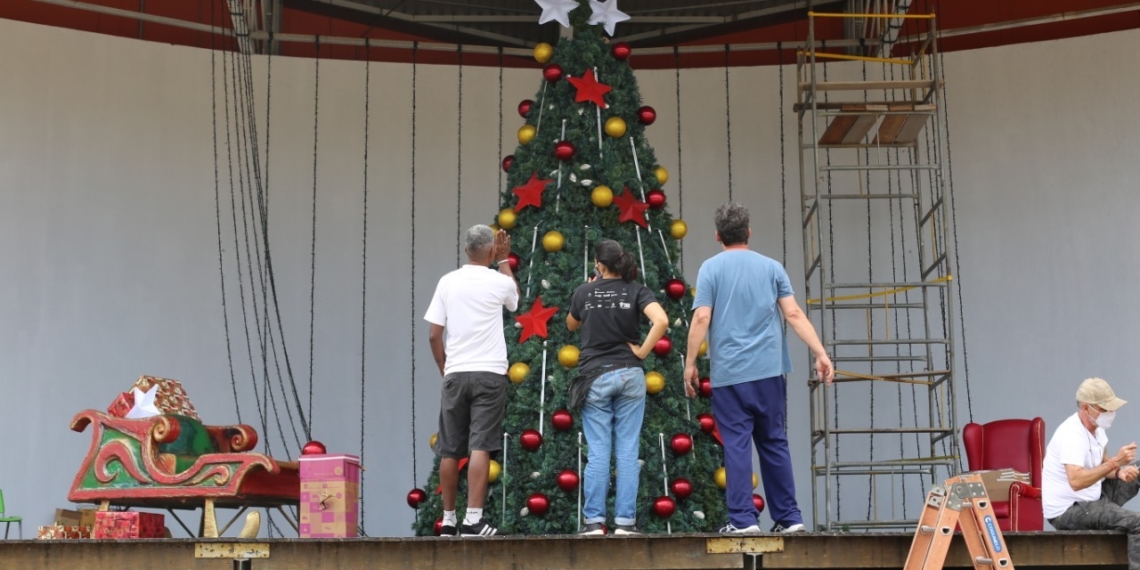 Natal da Integração terá programação itinerante que inicia nesta sexta-feira (4) em Campo Bom